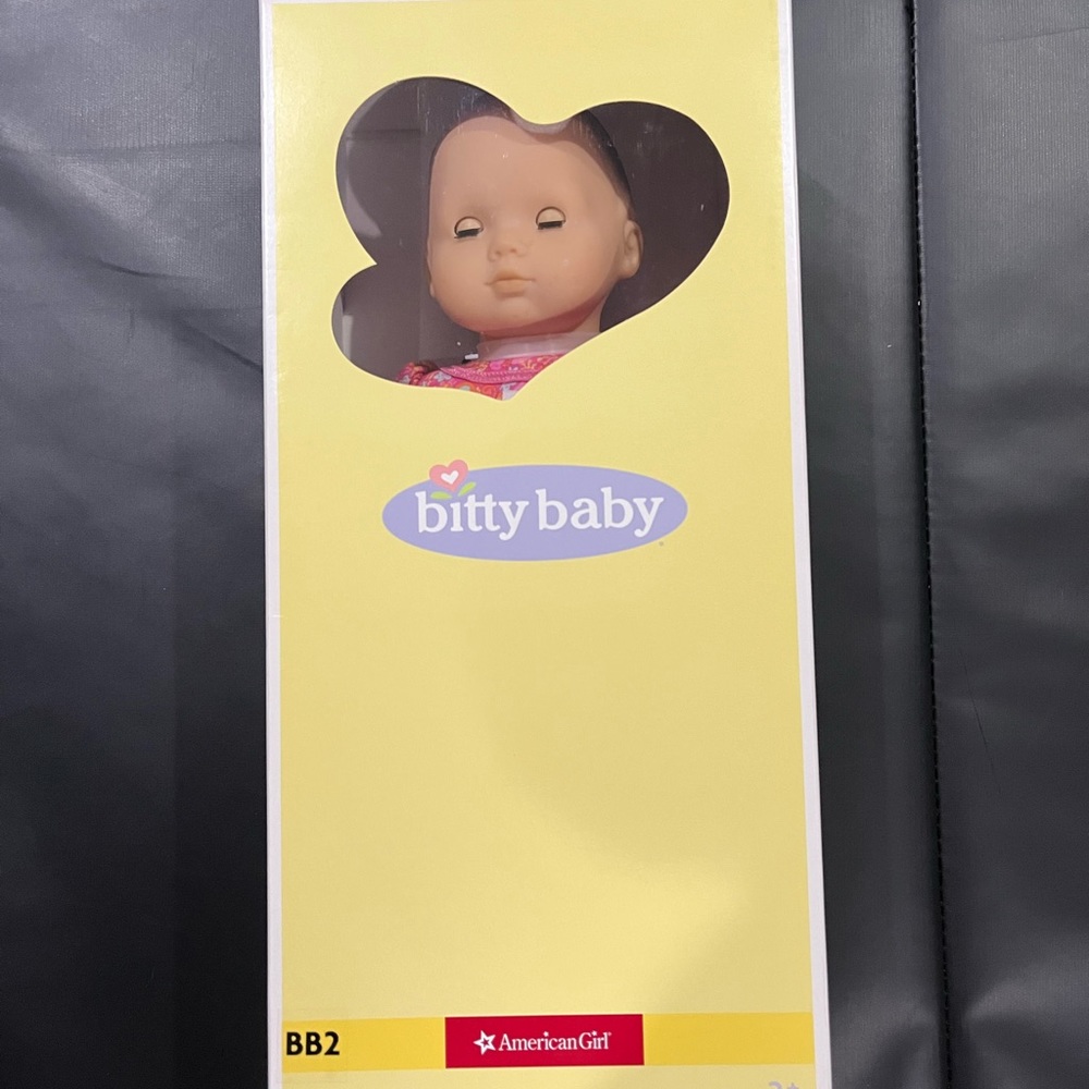 Bitty Baby-American Girl
